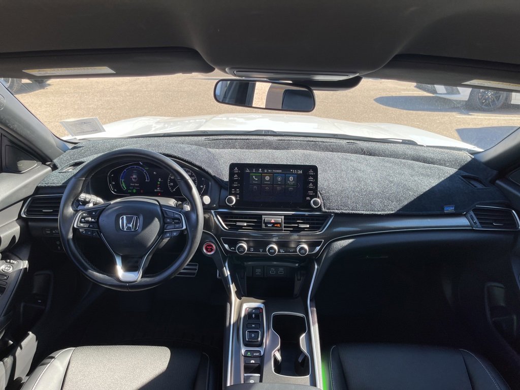 Certified 2022 Honda Accord Sport image 11