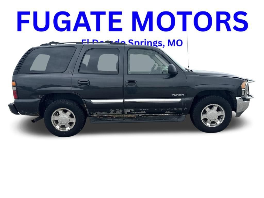 Used 2006 GMC Yukon SLT w/ SLT Preferred Equipment Group AWD/4WD image 7