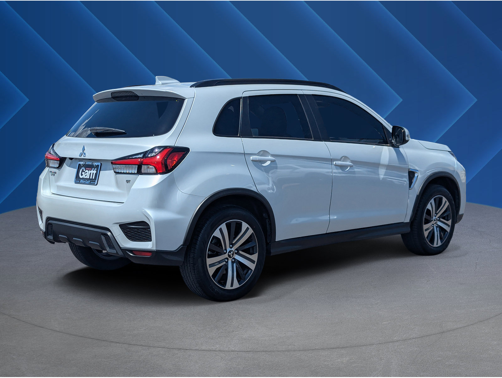 Used 2022 Mitsubishi Outlander Sport GT AWD/4WD image 3