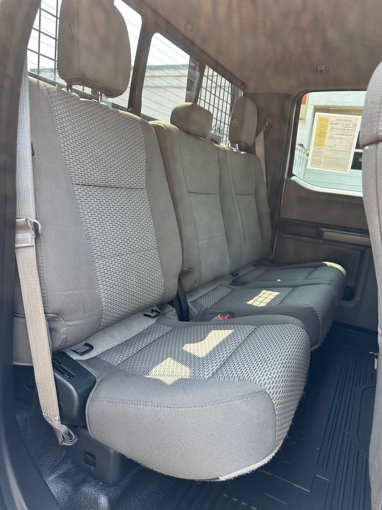 Used 2018 Ford F350 XLT w/ XLT Value Package AWD/4WD image 35