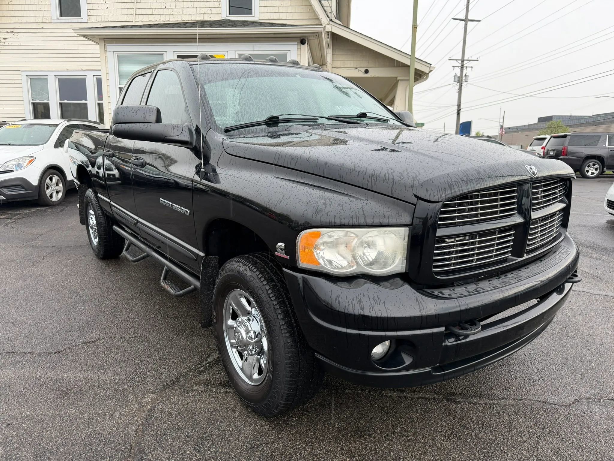Used 2005 Dodge Ram 2500 Truck SLT AWD/4WD image 5
