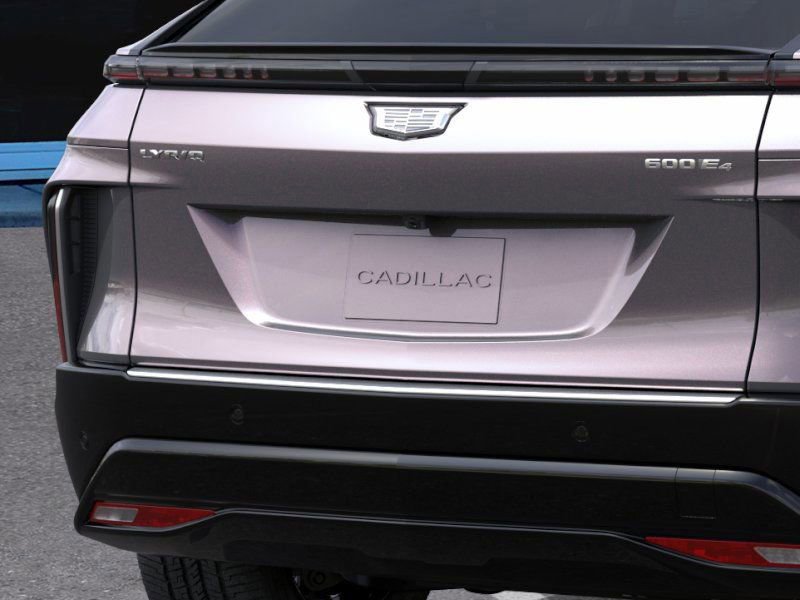 New 2025 Cadillac Lyriq Luxury image 14