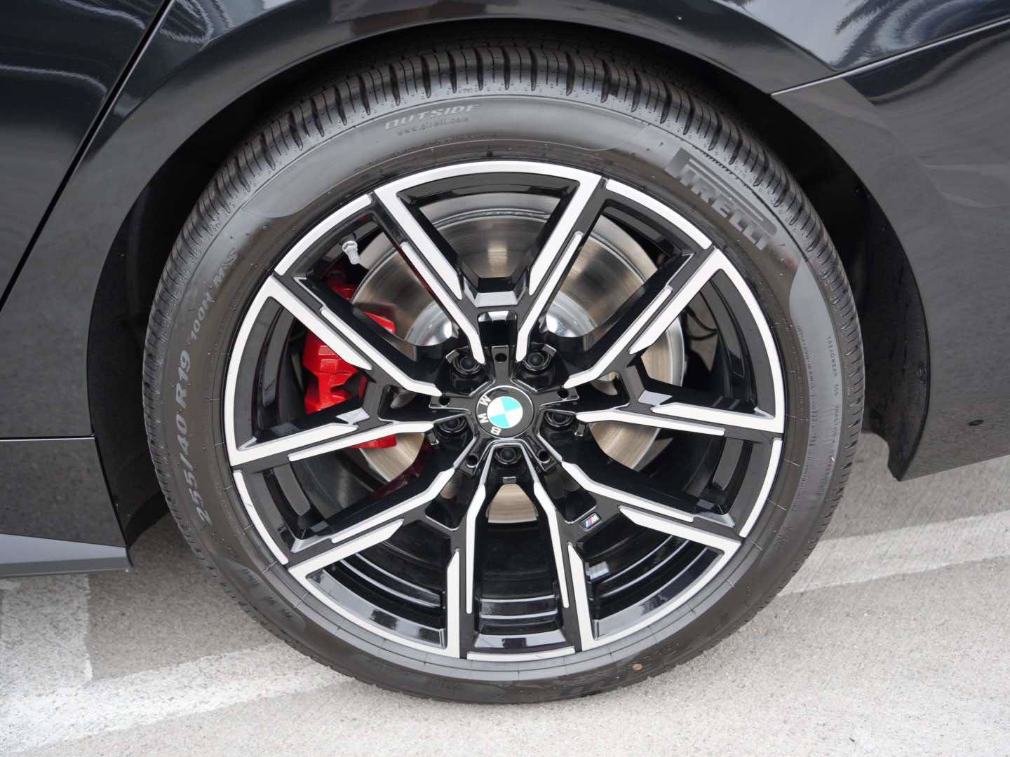 New 2026 BMW i4 M60 w/ Premium Package AWD/4WD image 6