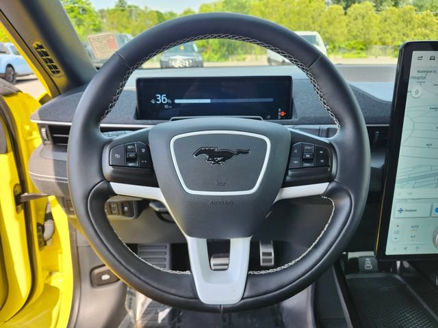Certified 2025 Ford Mustang Mach-E GT AWD/4WD image 27