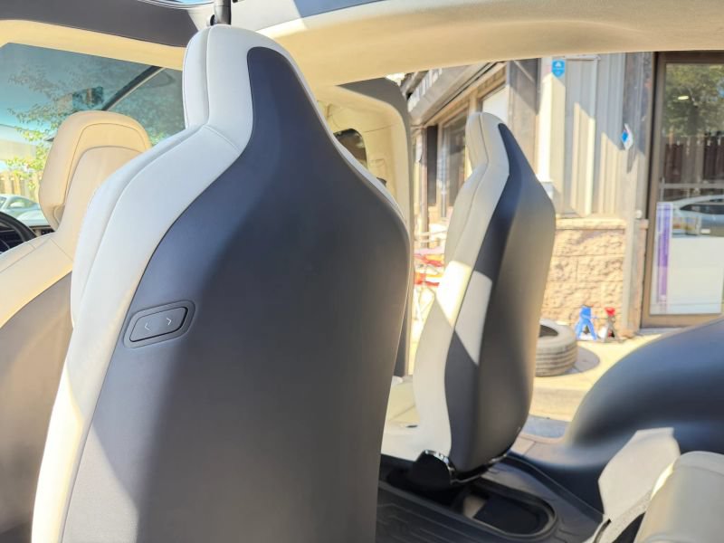 Used 2018 Tesla Model X 100D AWD/4WD image 21