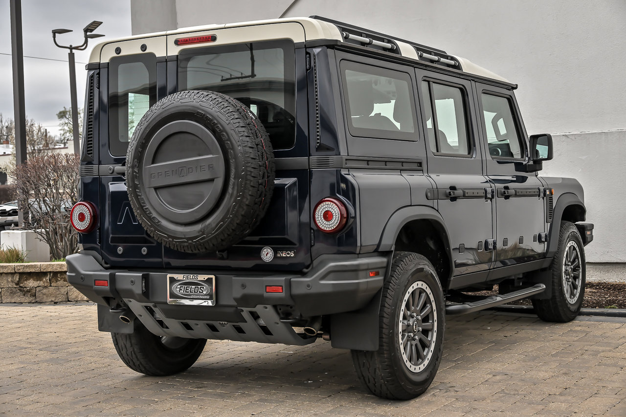 Used 2024 INEOS Grenadier image 7