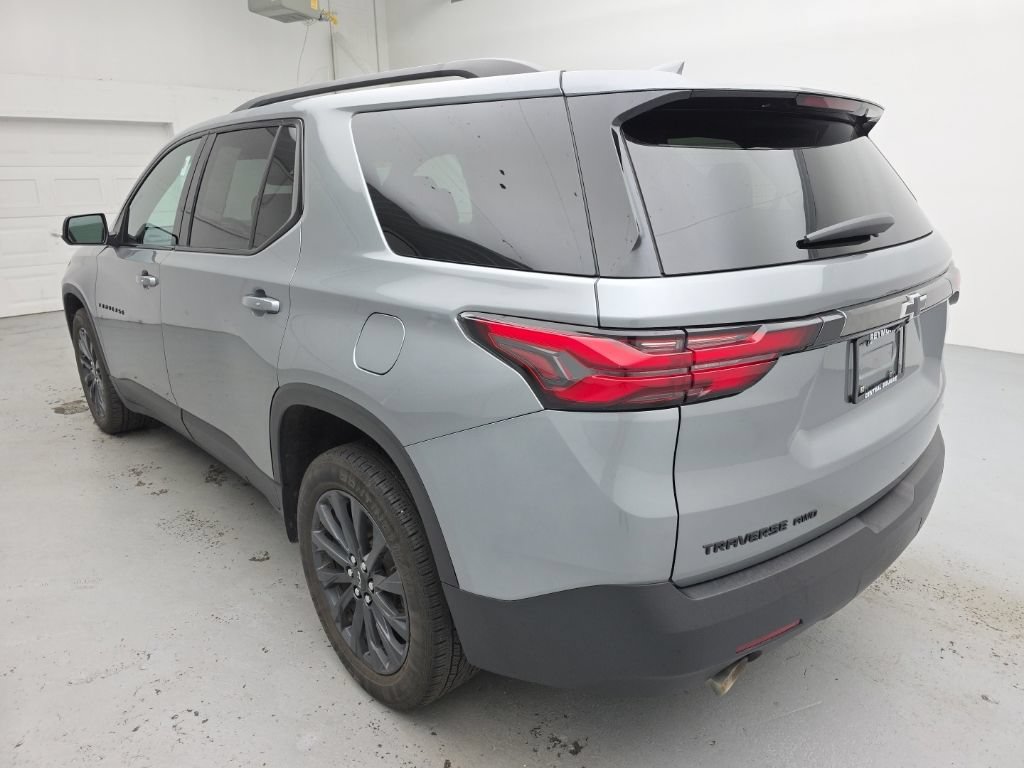 Used 2023 Chevrolet Traverse RS AWD/4WD image 6