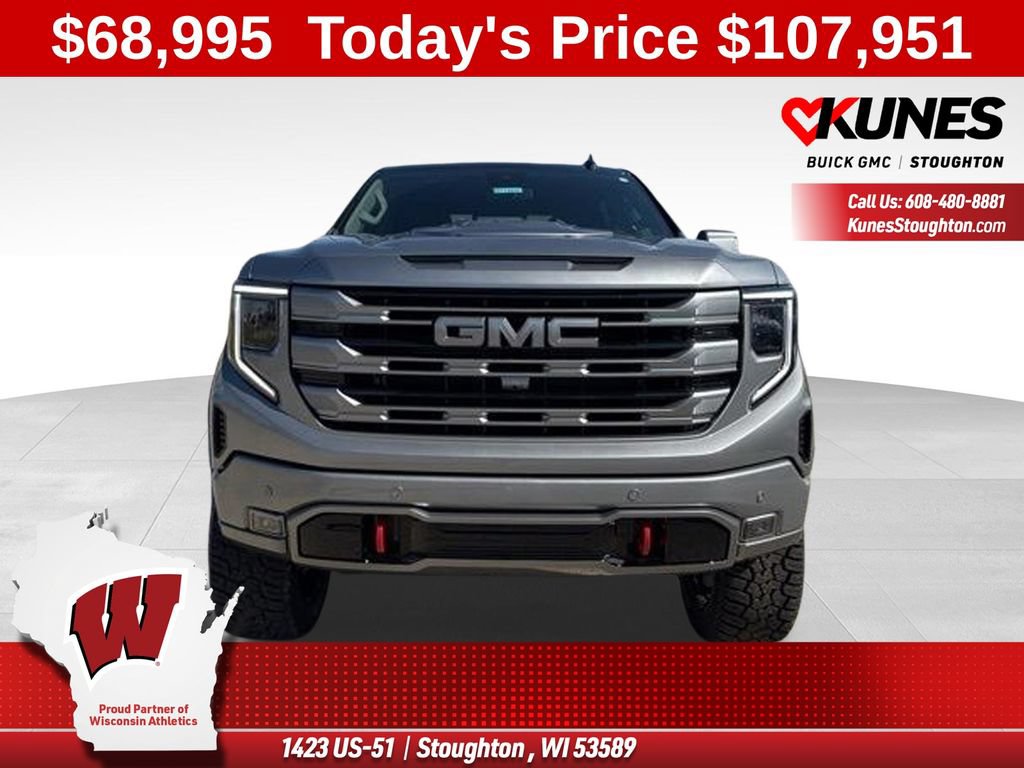 New 2026 GMC Sierra 1500 Elevation w/ Elevation Premium Package AWD/4WD image 5