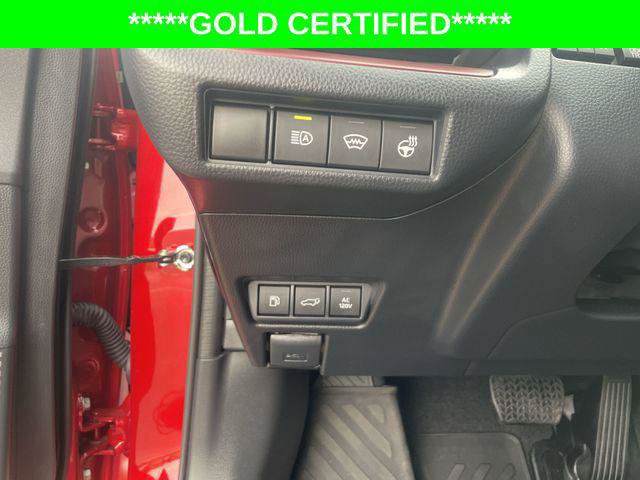 Certified 2026 Toyota Prius Plug-In Hybrid FWD image 21
