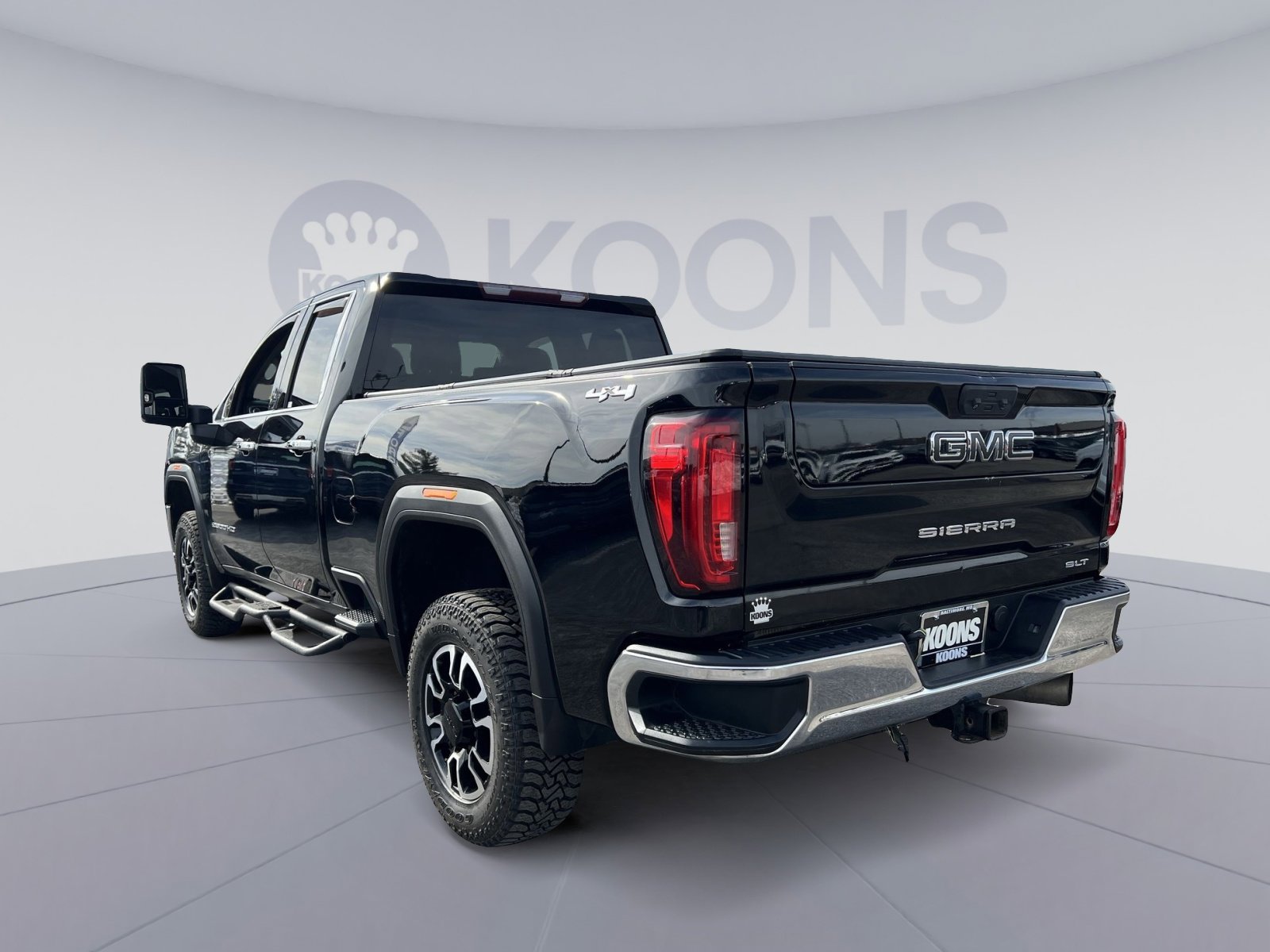Used 2020 GMC Sierra 2500 SLT image 4