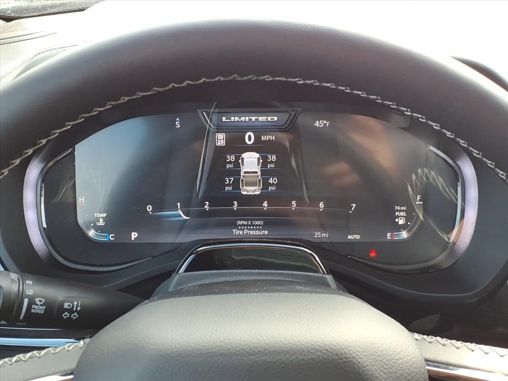 New 2026 RAM 1500 Limited image 27