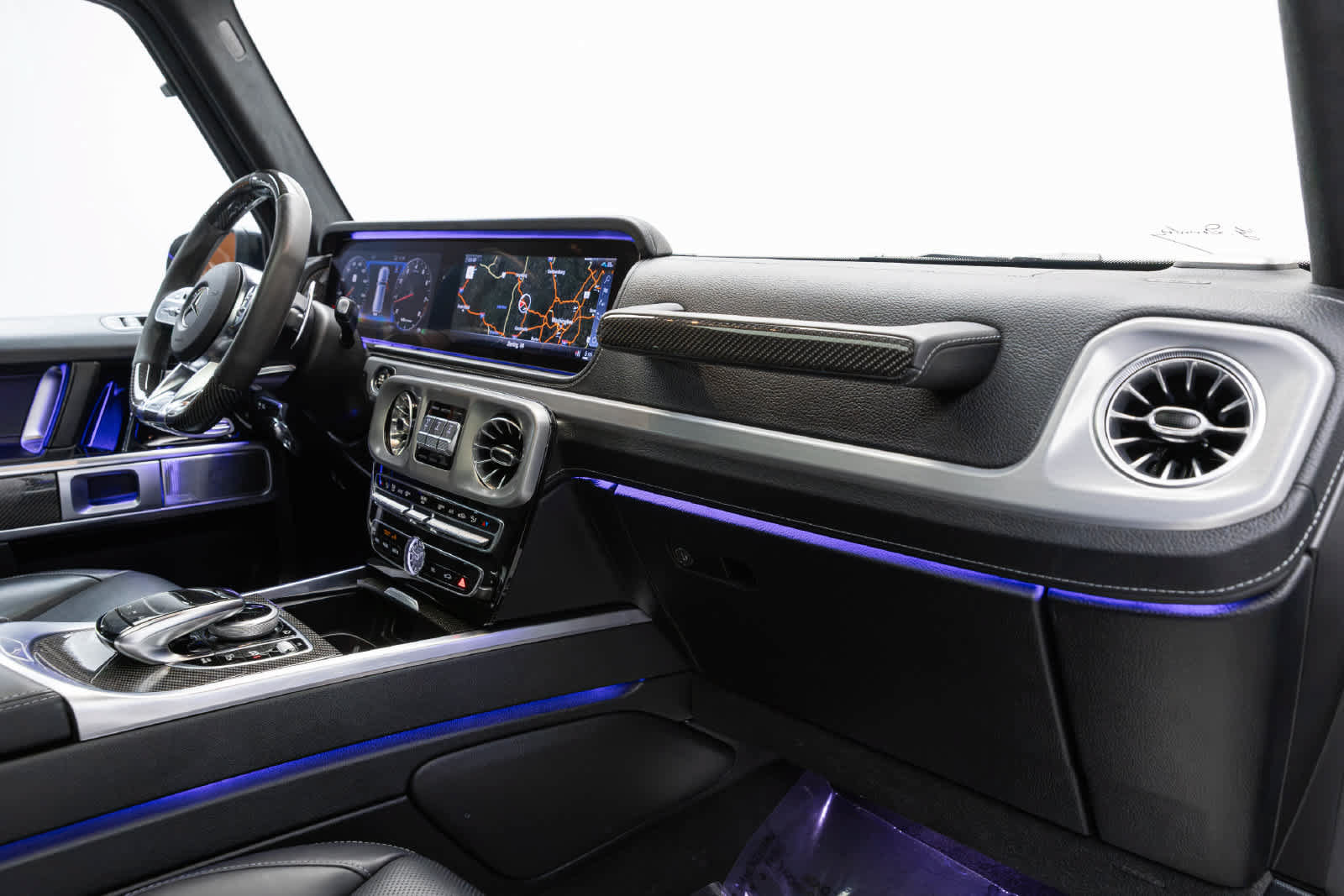 Used 2019 Mercedes-Benz G 63 AMG 4MATIC w/ Seat Comfort Package image 49