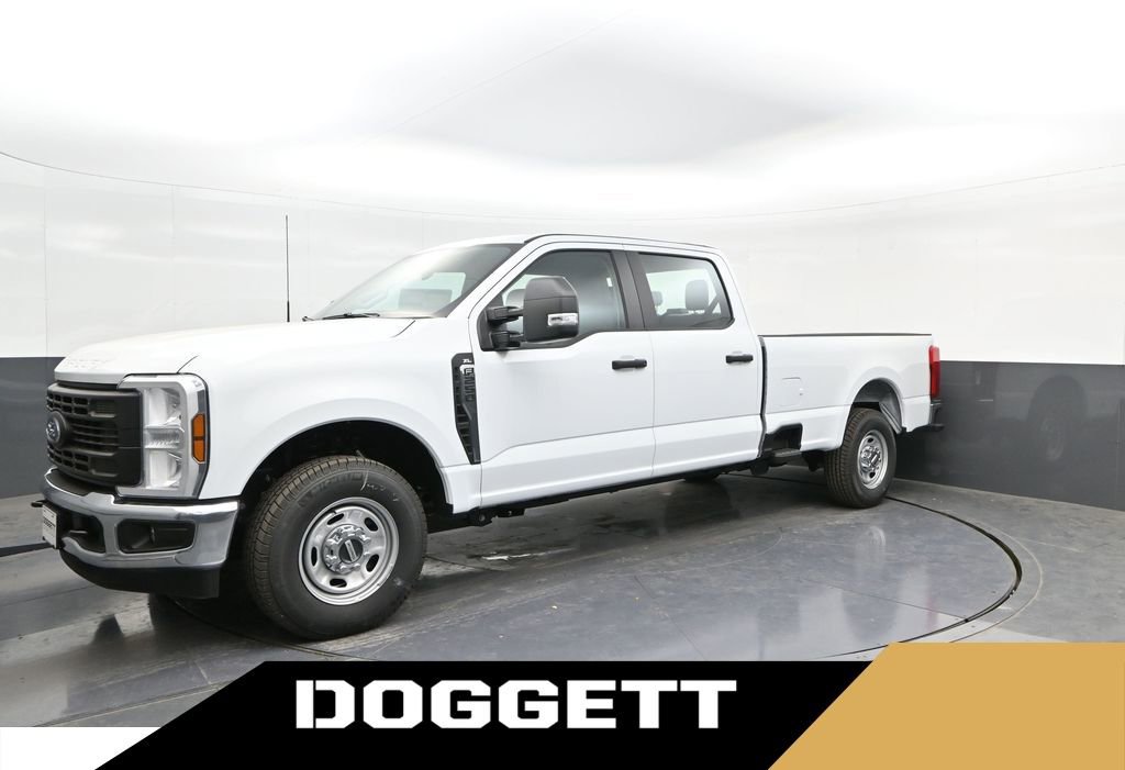 New 2026 Ford F250 XL w/ XL Chrome Package RWD image 1