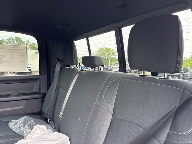New 2027 RAM 2500 Tradesman AWD/4WD image 8