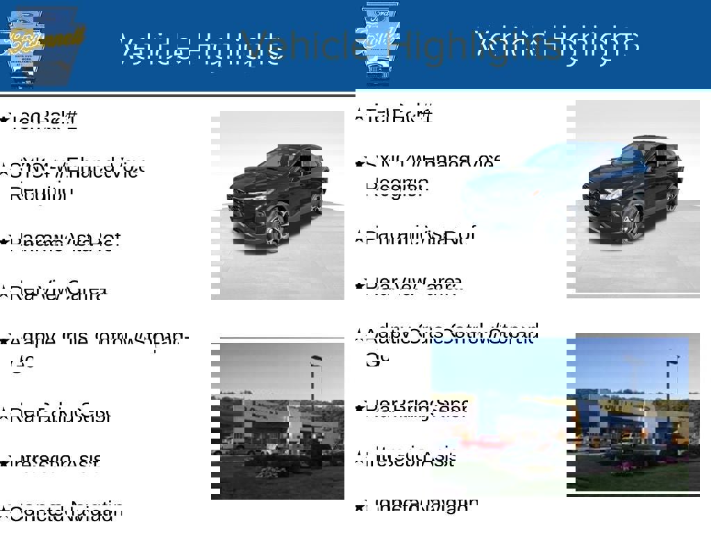 New 2025 Ford Escape ST-Line Elite w/ Tech Pack #1 image 5