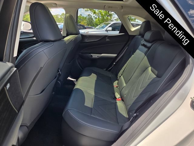 Certified 2024 Lexus NX 350h AWD w/ Vision Package image 11