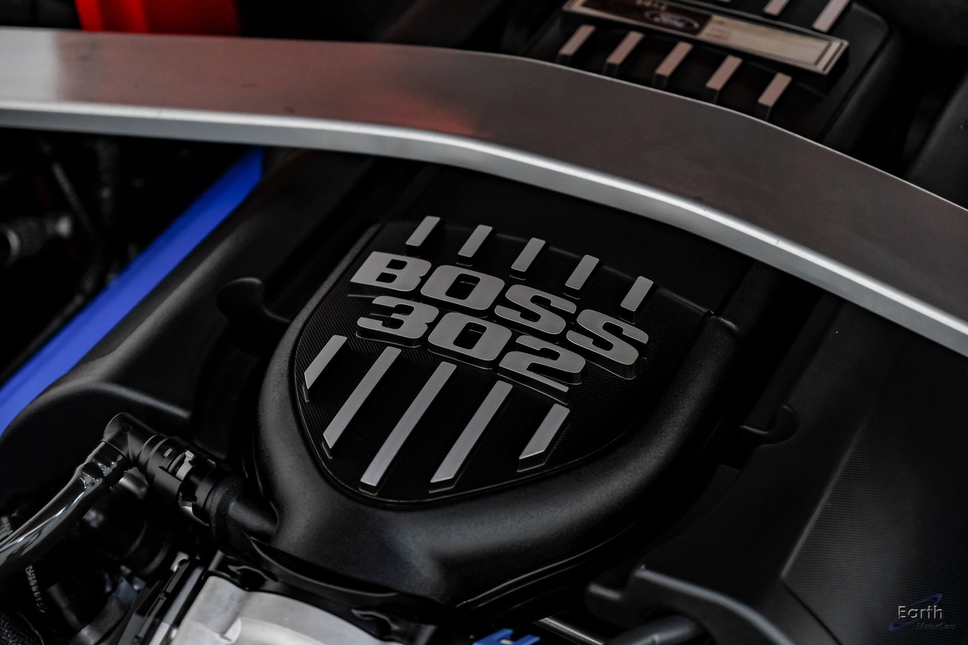 Used 2012 Ford Mustang Boss 302 w/ Boss 302 Accessory Pkg RWD image 92