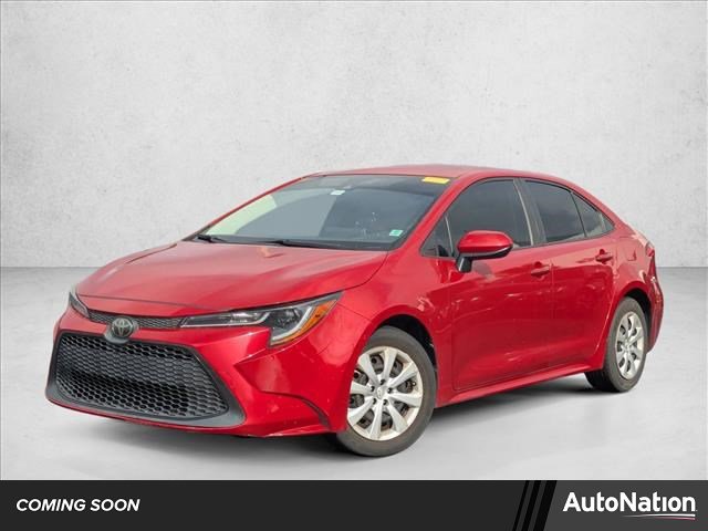 Used 2020 Toyota Corolla LE