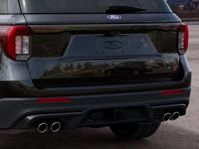 New 2027 Ford Explorer ST w/ Sun And Sound Package RWD image 23