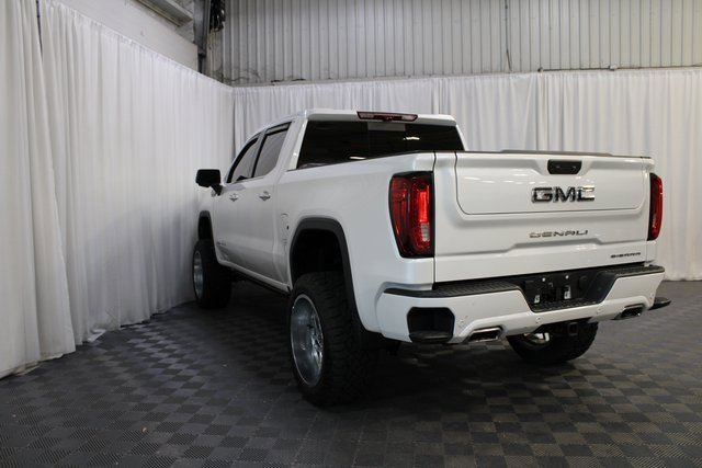 Used 2025 GMC Sierra 1500 Denali Ultimate image 24