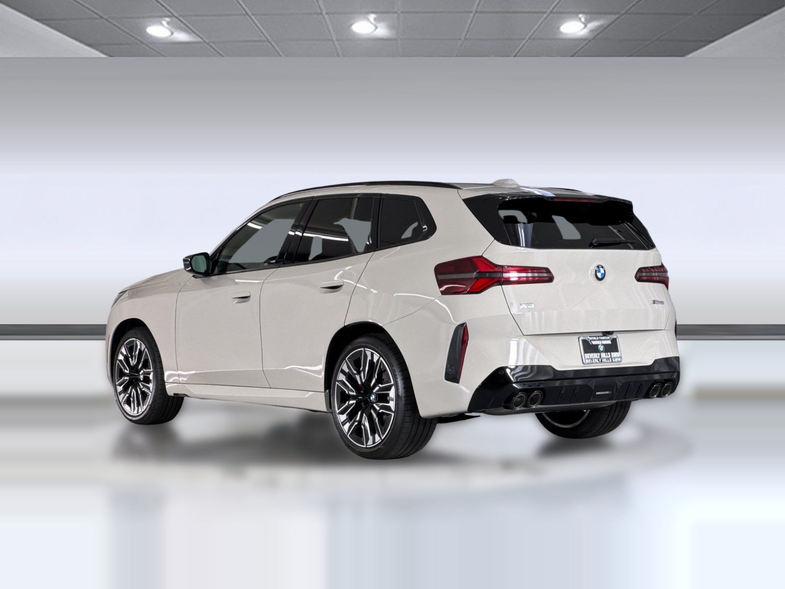 Used 2025 BMW X3 M50 w/ Premium Package AWD/4WD image 3