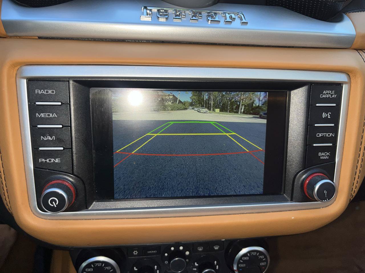 Used 2016 Ferrari California T RWD image 50