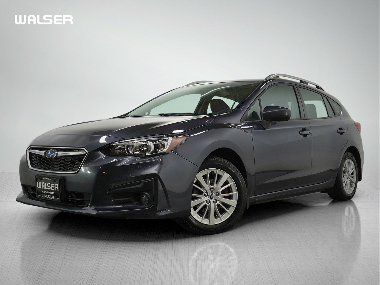 Used 2017 Subaru Impreza 2.0i Premium