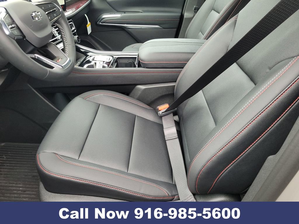 New 2026 Chevrolet Traverse Z71 image 24