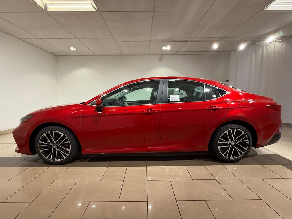 New 2026 Toyota Camry XLE FWD image 2