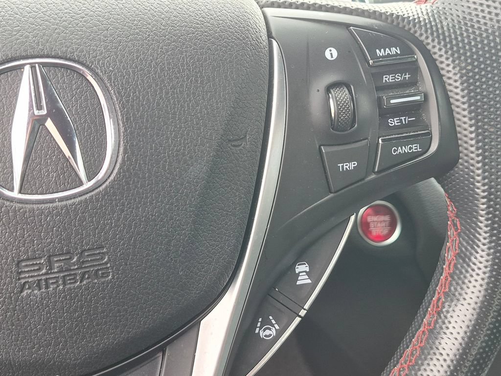 Used 2020 Acura TLX Type S PMC Edition AWD/4WD image 19