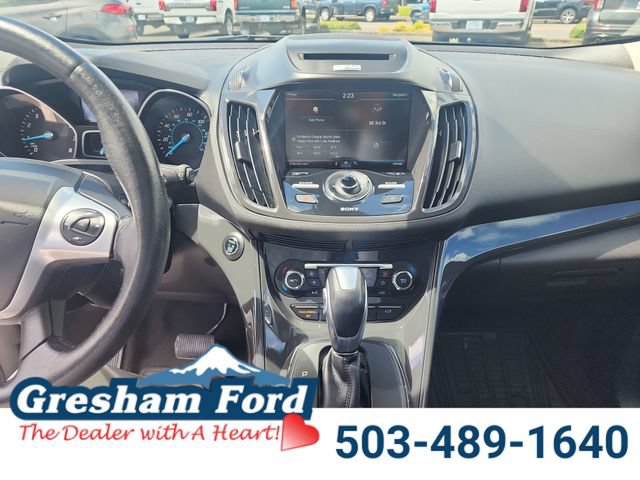 Used 2015 Ford Escape Titanium AWD/4WD image 21