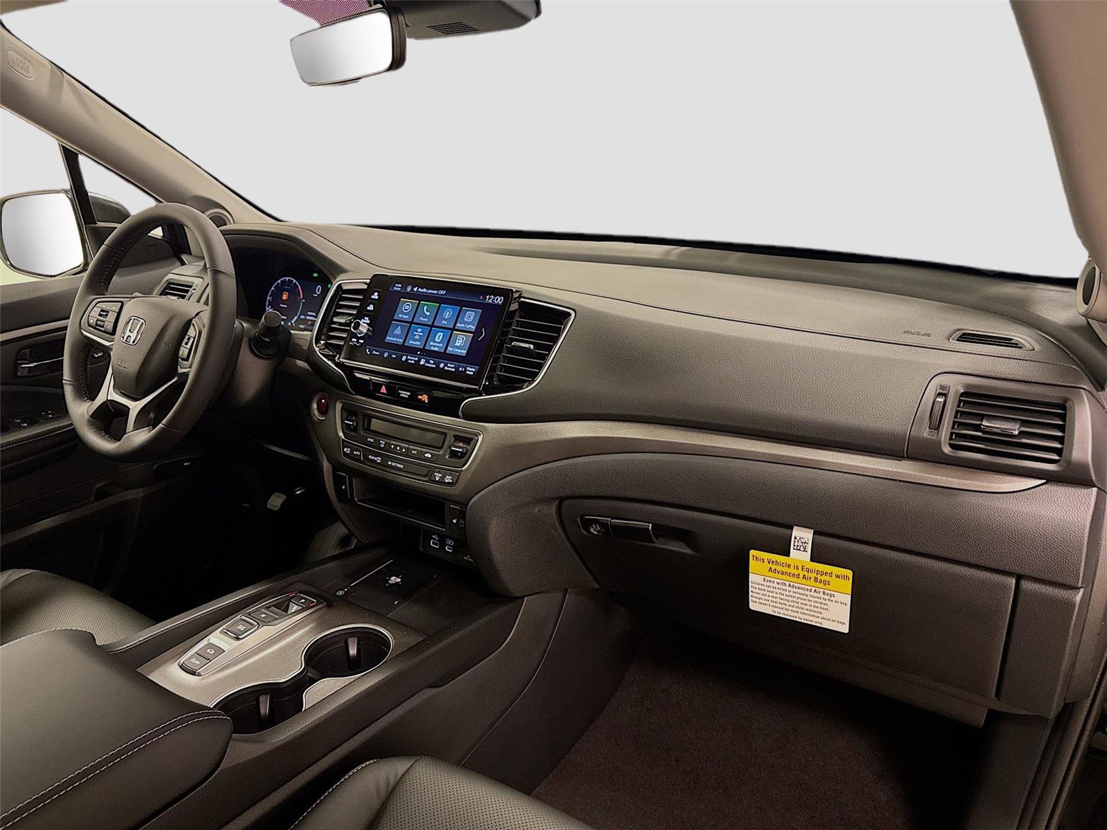 New 2026 Honda Ridgeline RTL image 28