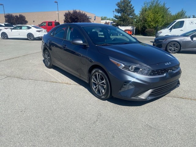 Used 2023 Kia Forte LXS image 7