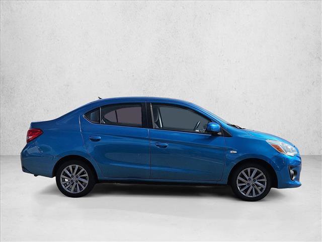 Used 2018 Mitsubishi Mirage G4 ES FWD image 4