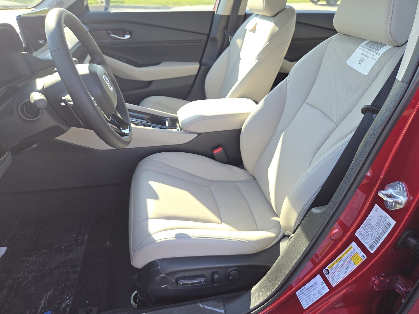 New 2026 Honda Accord EX-L image 23