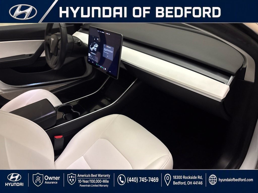 Used 2019 Tesla Model 3 Standard Range Plus RWD image 23