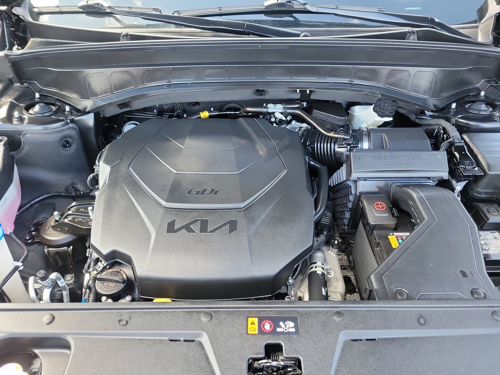 Used 2025 Kia Telluride S AWD/4WD image 31