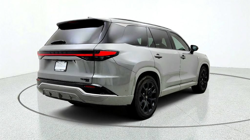 Used 2025 Lexus TX 350 AWD w/ Technology Package image 5