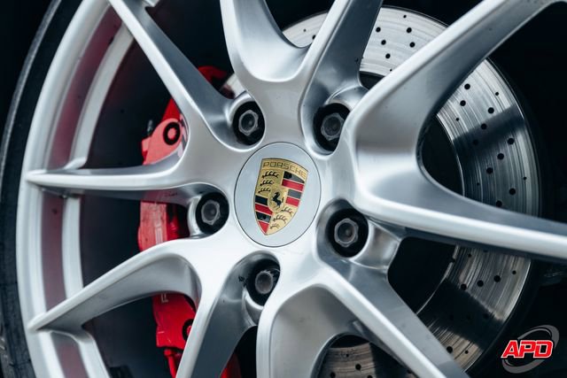 Used 2015 Porsche 911 Carrera 4S AWD/4WD image 3