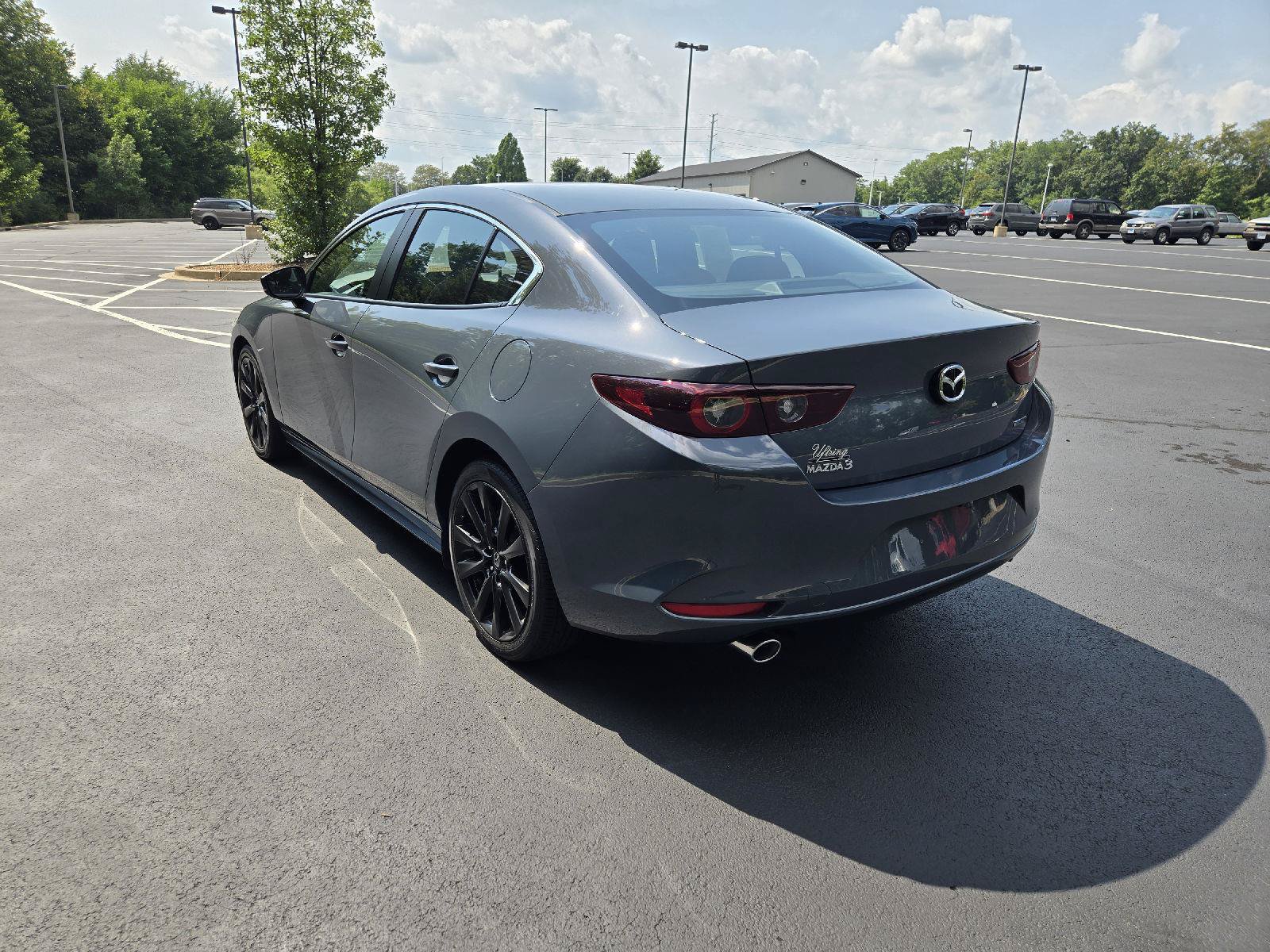 Used 2023 MAZDA MAZDA3 s FWD image 6