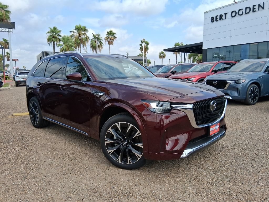 New 2026 MAZDA CX-90 3.3 Turbo S w/ Premium Plus AWD/4WD image 1