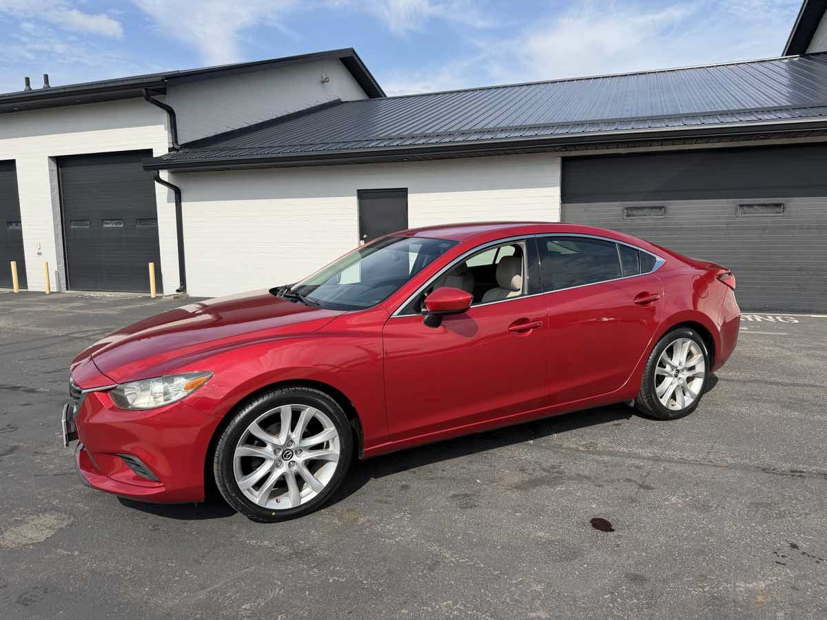 Used 2014 MAZDA MAZDA6 Touring FWD image 3