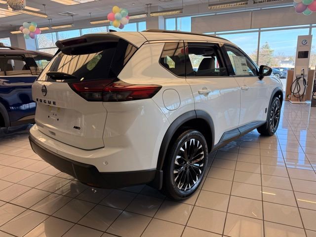 New 2026 Nissan Rogue SV AWD/4WD image 5