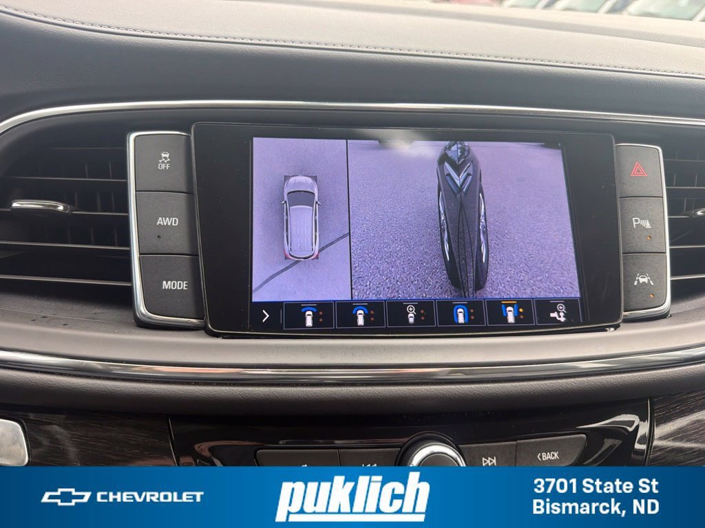 Certified 2020 Buick Enclave Avenir w/ Avenir Technology Package AWD/4WD image 25