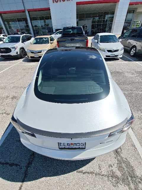 Used 2022 Tesla Model 3 Long Range AWD/4WD image 7