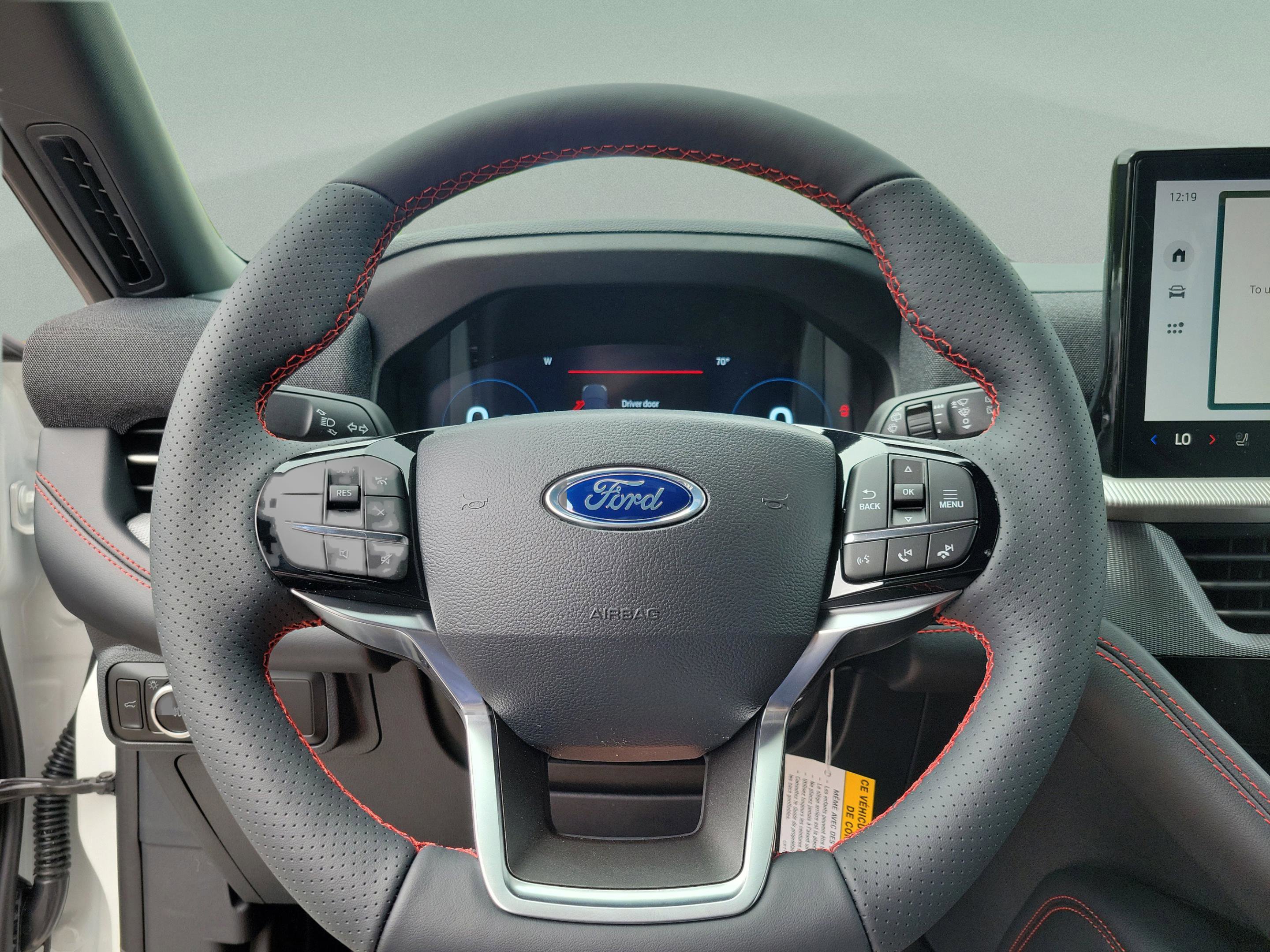 New 2026 Ford Explorer ST-Line AWD/4WD image 11