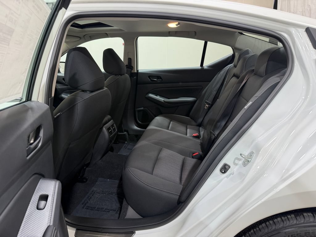 New 2026 Nissan Altima 2.5 SV w/ SV Special Edition Package FWD image 29