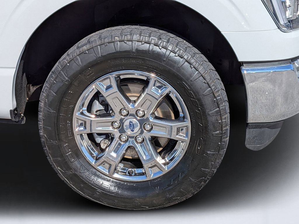 Used 2021 Ford F150 XLT w/ Equipment Group 302A High image 10