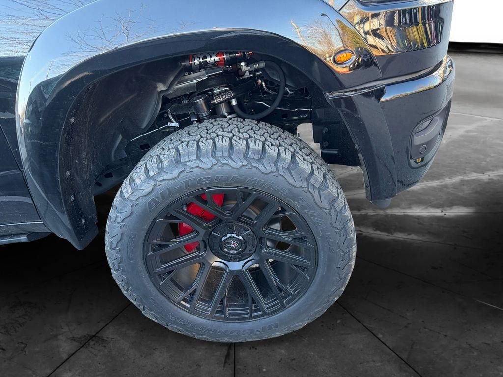New 2026 RAM 1500 Big Horn AWD/4WD image 14
