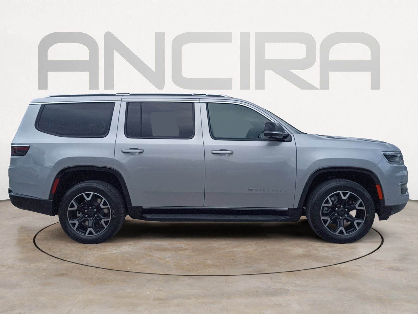 New 2025 Jeep Wagoneer 4WD w/ Convenience Group I image 11